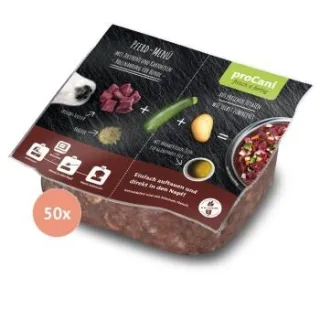ProCani Pferd Menü - frisch&fertig 50x500 g