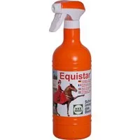 Stassek EQUISTAR Fellglanz-, Schweif- & Mähnenspray - Flasche mitSprüher, 750 ml