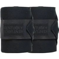 Kentucky Horsewear Schmutzabweisende Bandagen - schwarz