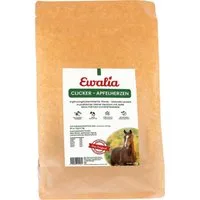 Ewalia Clicker - Apfelherzen - 1 kg