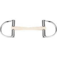 Sprenger Duo D-Ring Trense 16 mm - 130 mm