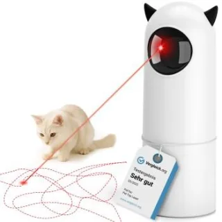 PetTec Pet Toy Laser