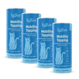 KatKare Immuno Topping 4x90 g