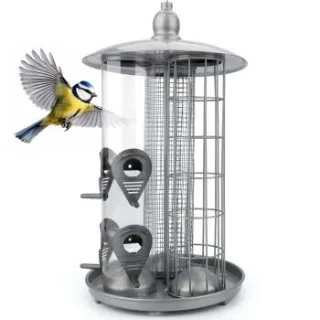 WILDLIFE HOME Deluxe 3-in-1 Futterspender