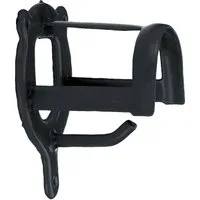 Kerbl Trensenhalter - schwarz