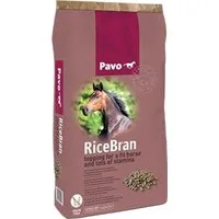 Pavo RiceBran - 20 kg