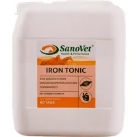 SanoVet Iron Tonic - 5 l