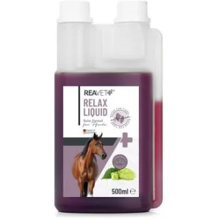 REAVET Relax Liquid für Pferde 500ml