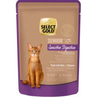 SELECT GOLD Senior Digestion +7 24x85 g