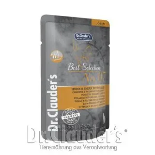 Dr. Clauder's Best Selection No 7 Huhn & Fasan mit Aprikose