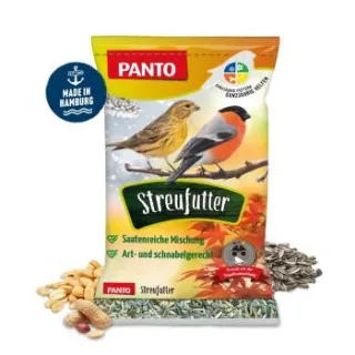 Panto STREUFUTTER 6x15 l