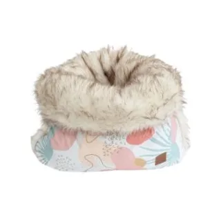 PET & Co. Pet & Co Hunde Kuschelkordel (Kunstfell) hellrosa M