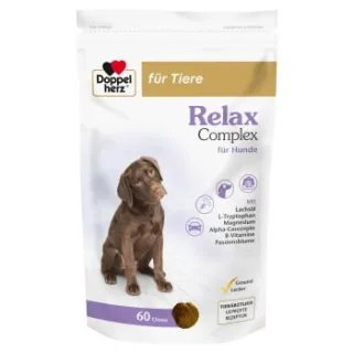 Doppelherz Relax Complex Chews 60 Stück
