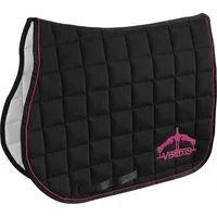 VEREDUS Schabracke JUMPING COLOR EDITION - Pink