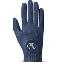 Roeckl Reithandschuh Lisboa - Navy - 6.5
