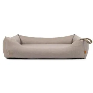 Rudelkönig Hundebett Koye orthopädisch - mit Memory Foam, robust & waschbar