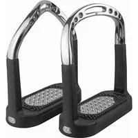 Sprenger Steigbügel Flexcite Grip - 12 cm