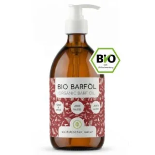 Wolfsbacher Natur Bio Barf Öl 500 ml