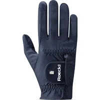 Roeckl Reithandschuh "ROECK-GRIP PRO" marine - 8,5