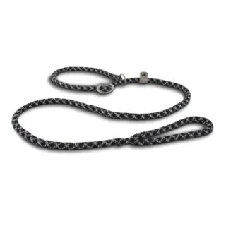 Wolters Everest-Tauprogramm Moxonleine 180cm schwarz/ graphit 9 mm