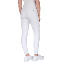 E·L·T Reithose Comfort Ride Glam, weiß - 38
