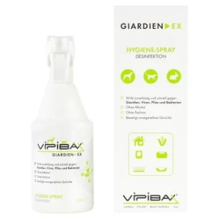 ViPiBaX Giardien EX ® Hygiene-Spray 500ml