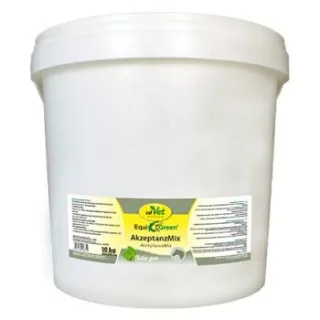 cdVet EquiGreen AkzeptanzMix 10 kg