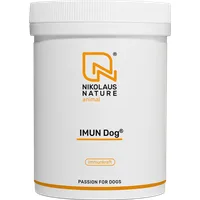 Nikolaus Nature animal IMUN® Dog Pulver - 163 g