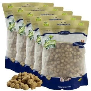 Lyra Pet Artemia Würfel gefriergetrocknet 5 kg