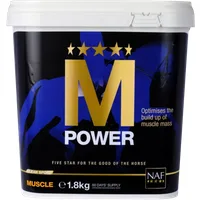 NAF M Power Pulver - 1,80 kg