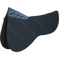 Kentucky Horsewear Sattelpad "Impact Equalizer" schwarz - 18 mm