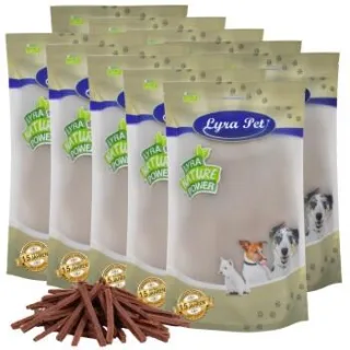 Lyra Pet Rinderdörrfleisch Sticks 10 kg