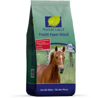 Nature's Best Frucht Faser Müsli - 15 kg