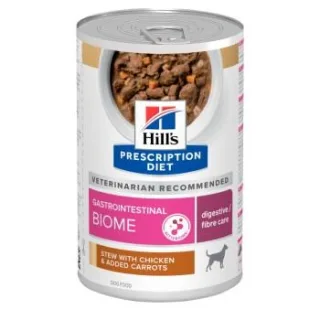 Hill's Prescription Diet Gastrointestinal Biome mit Huhn 12x354 g
