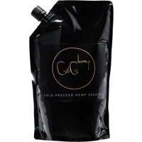 Chia de Gracia CdG Hemp: kaltgepresstes Hanföl - 3 l