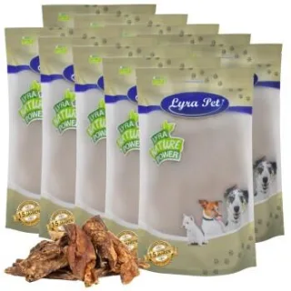 Lyra Pet Rinderlunge 10 kg