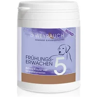 Dr. Weyrauch Nr. 5 Frühlingserwachen - Für Hunde - 60 Kapseln