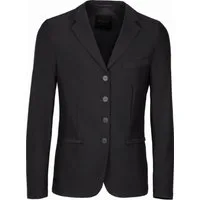 PIKEUR Sakko Herren LUIS MESH, black - 46