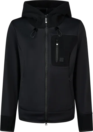 Tech-Fleecjacke