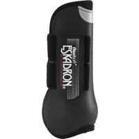 ESKADRON Gamasche "Flexisoft" BASIC - Schwarz