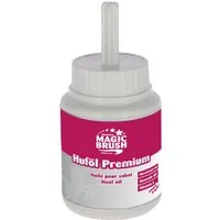 MagicBrush Huföl Premium  mit Pinsel - 425 ml