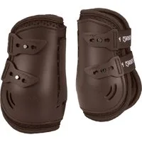 ESKADRON AIR-FLEX Gamaschen Sport hinten, Braun - M