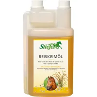 Stiefel Reiskeimöl - 1 l