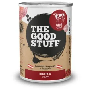 The Goodstuff Rind Pur 6x800 g