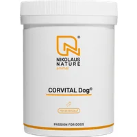 Nikolaus Nature animal CORVITAL® Dog Kapseln - 150 Kapseln