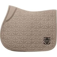 PS of Sweden Springschabracke Diamond Quilt latte - FULL