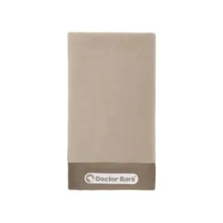 Doctor Bark Hundematratze Cover sandbraun M