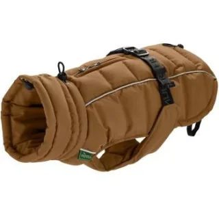 Hunter Hundemantel Paxson braun/ caramell 65 cm