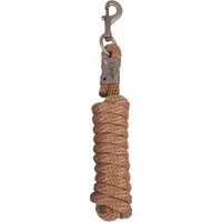 QHP Anbindestrick Luxus - beige