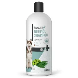 REAVET Hundeshampoo Neemöl 500ml